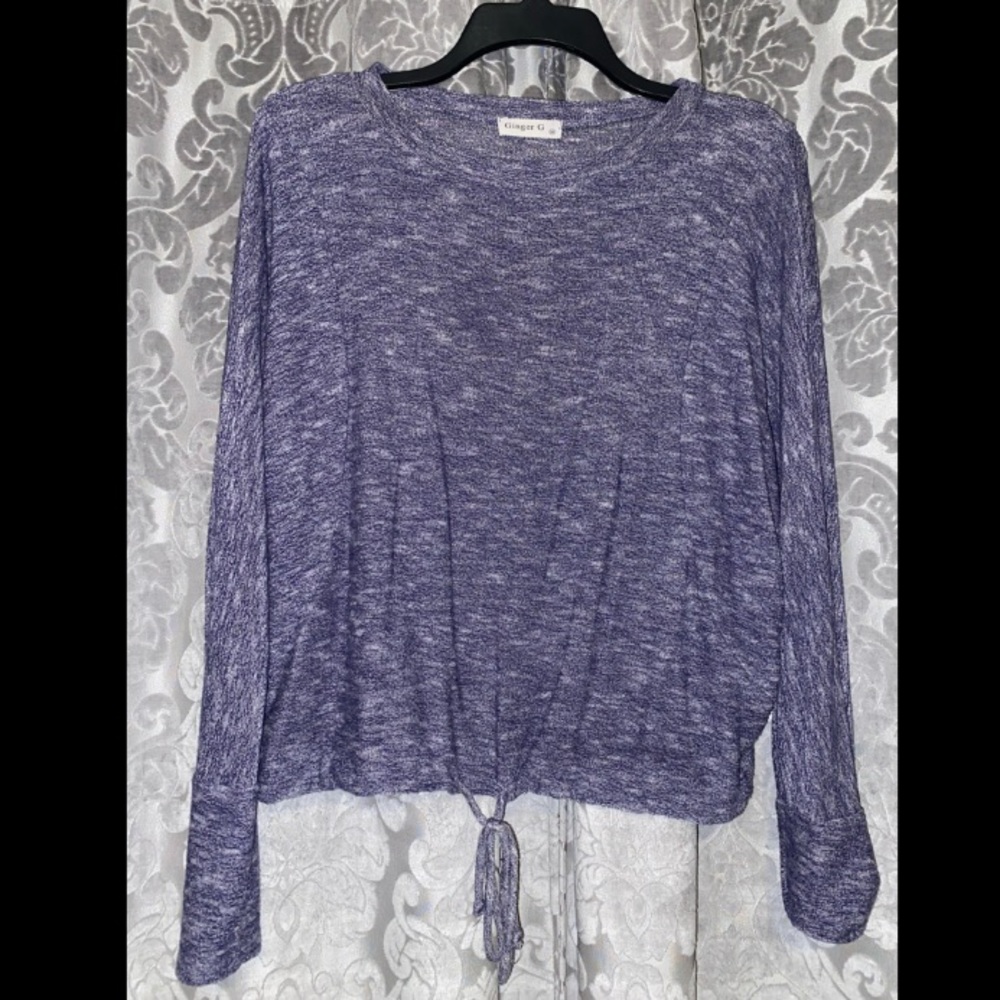 Long sleeve shirt